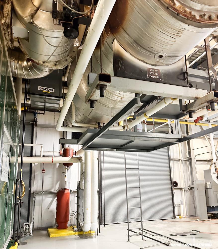 1.1MW Cummins Natural Gas Generator – Power Command, Enclosed, Skid Mounted